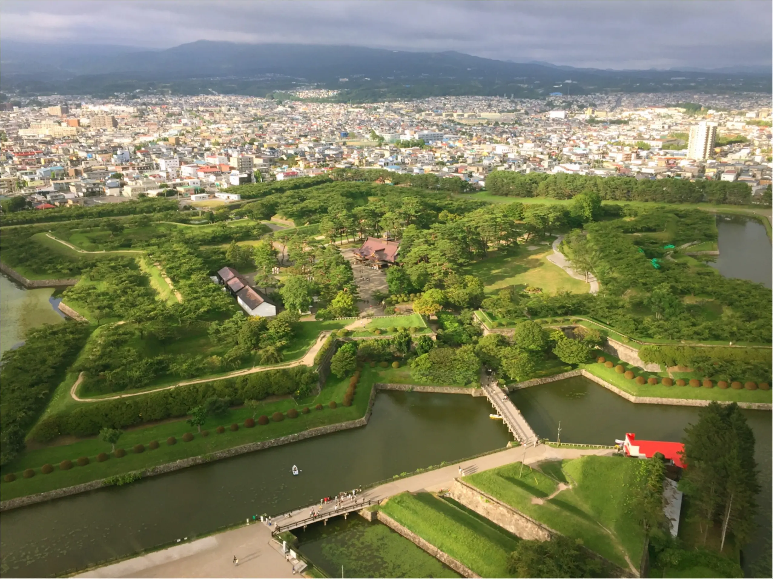 《夏の北海道・函館》函館の魅力をお届け!ここで見るべき感動した"景色"まとめ♡*_1