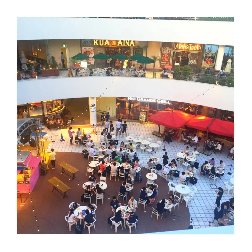 *美味しい牡蠣食べたかったら*横浜ベイクォーター*oyster bar*_4