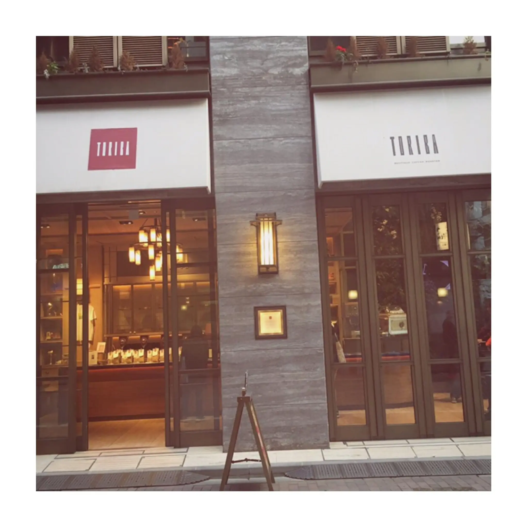 #16【#cafestagram】❤️:《銀座》でまさかの100円で本格コーヒーが飲める!『TORIBA COFFEE』☻_1