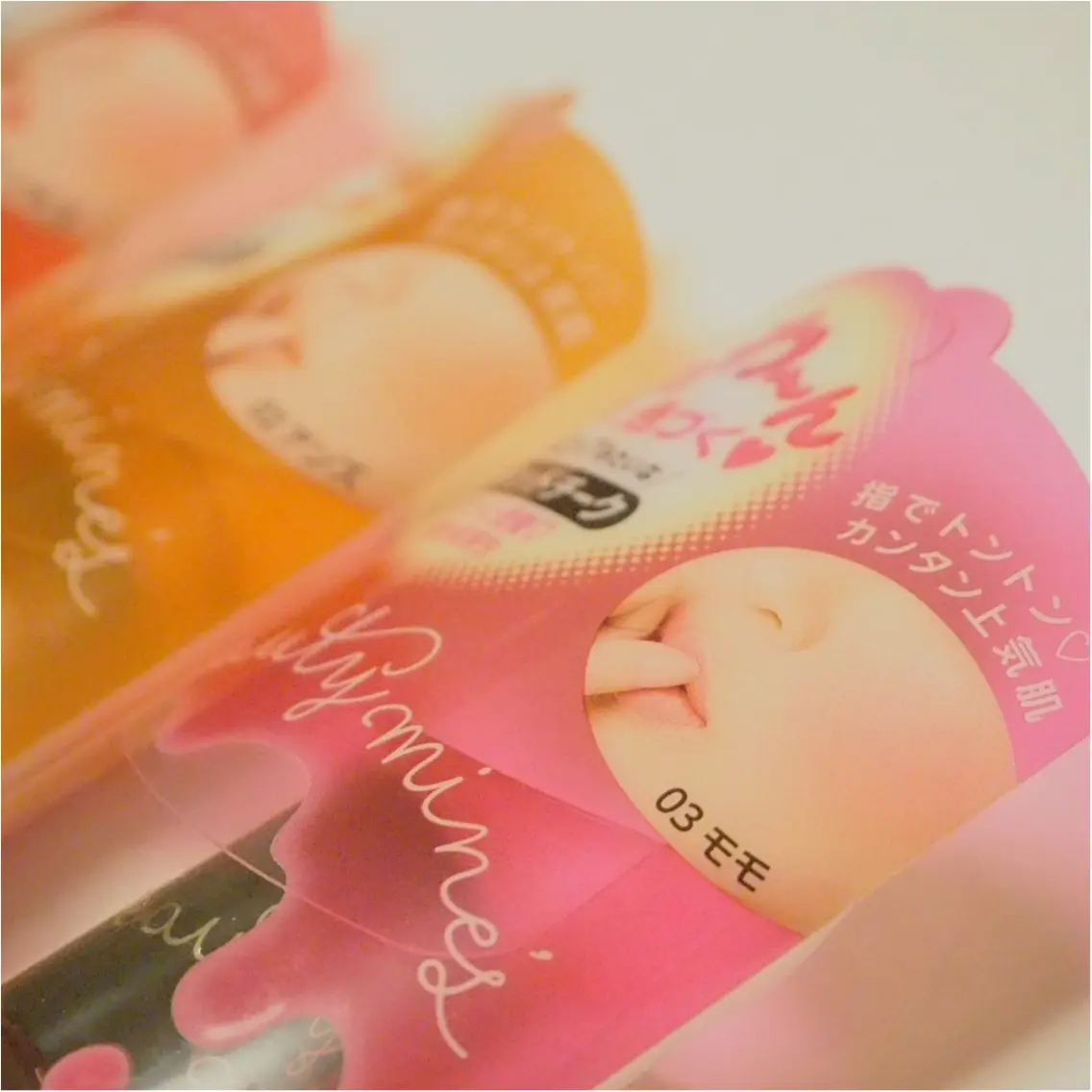 8月8日に新登場♡BCLのシロップチークと落ちないリップを一足お先にお試し♡_9