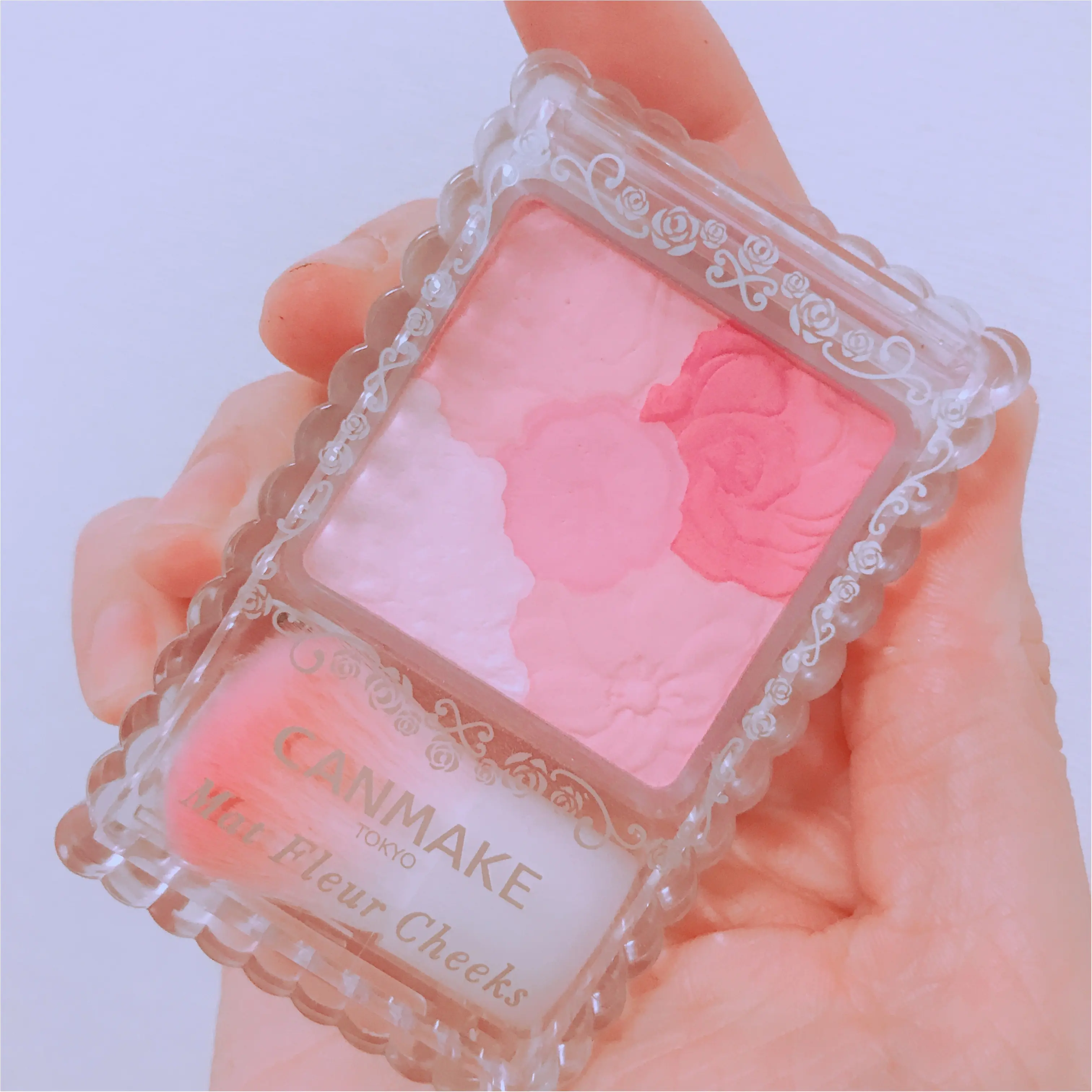 【チャレンジ!】total 3000円以下のプチプラコスメでメイクしてみた♡【ブロガーバトル…】_13