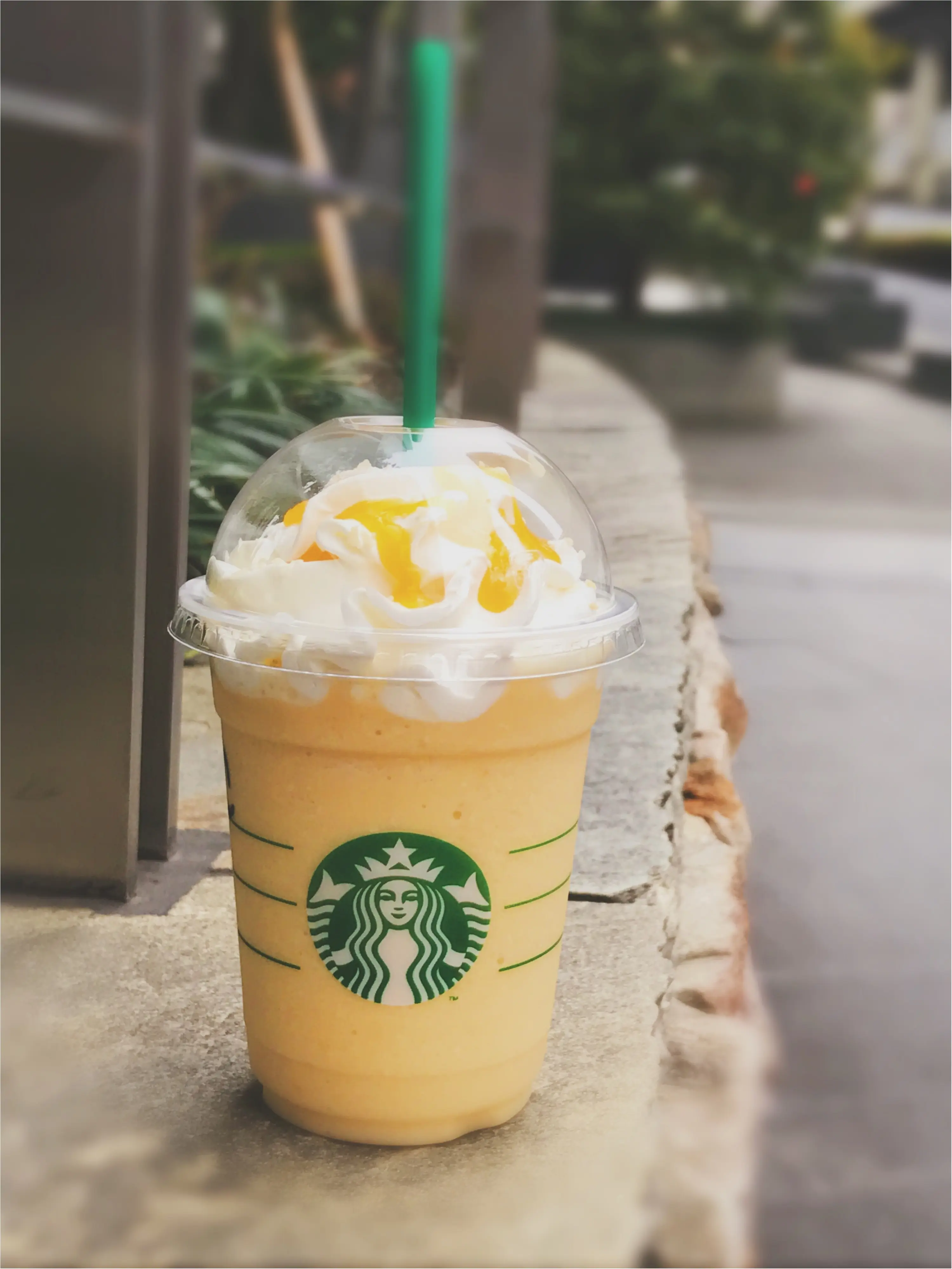 ☆★スタバ新作情報★☆ 本日発売‼︎今度の新作は "フルーツとティーを組み合わせた爽やかな味わい" ♡_1