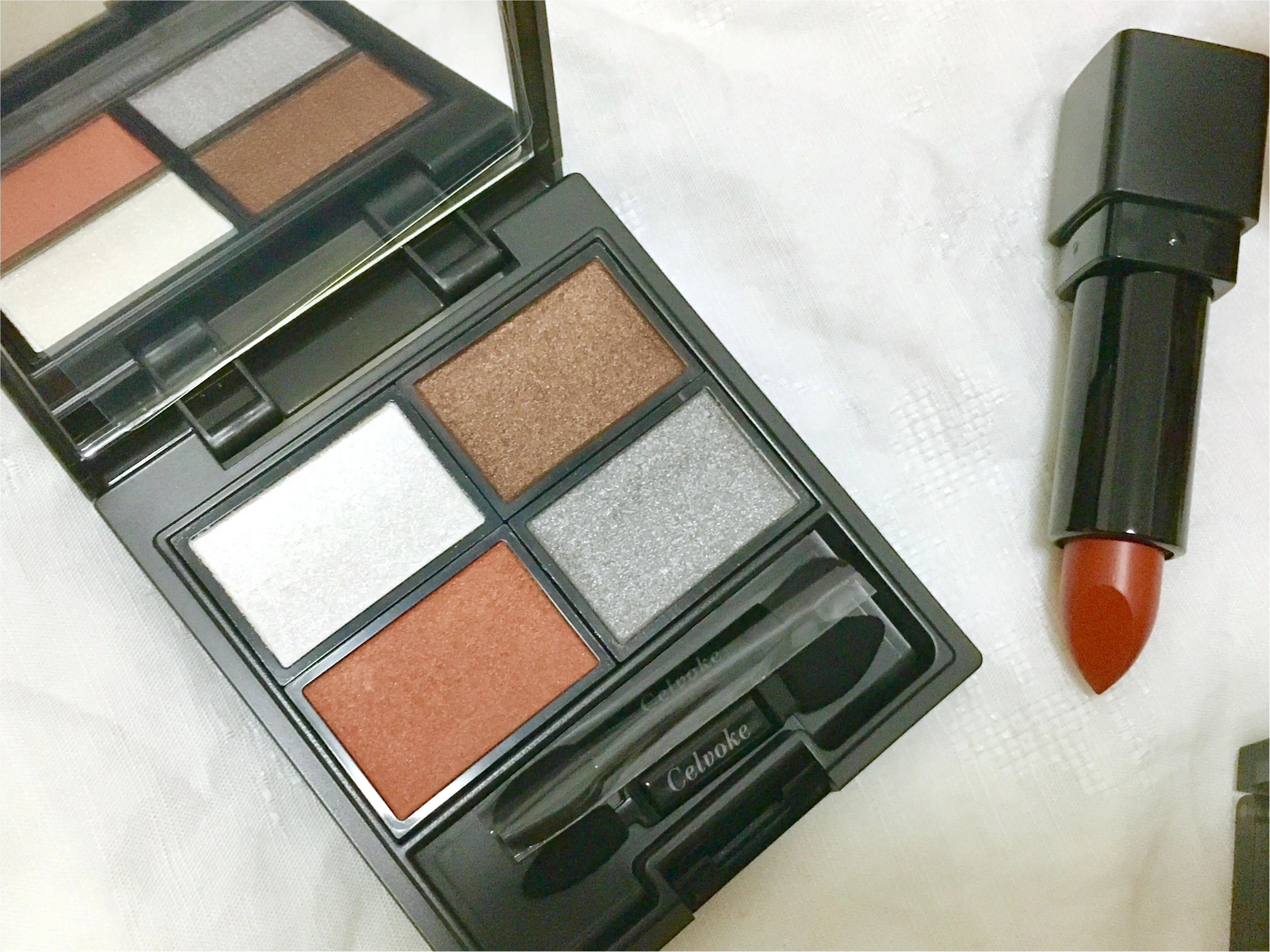 これさえあれば旬顔に❤️【celvoke -セルヴォーク-】の秋コスメは買って大正解でした!_1