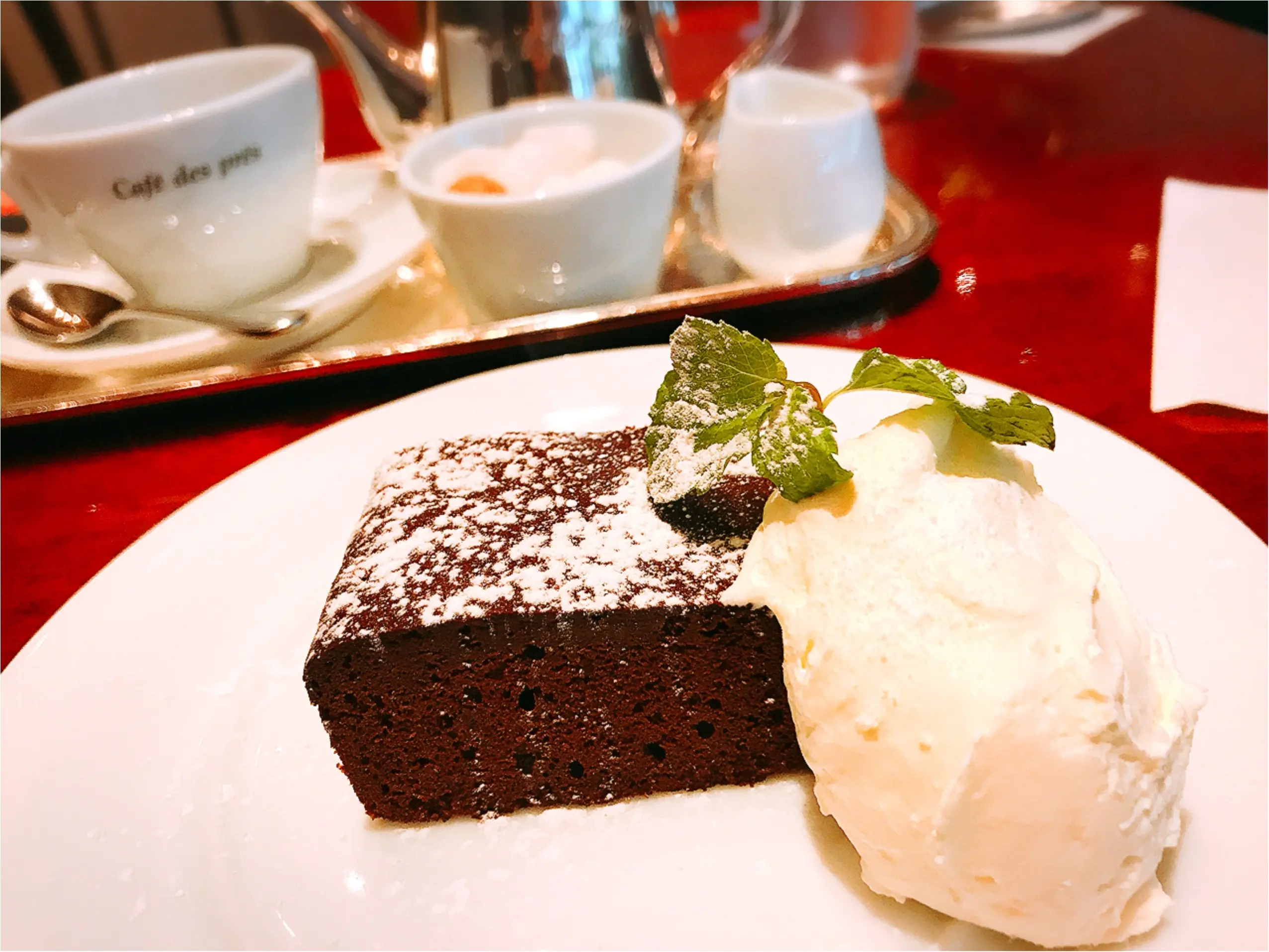 広尾で今行くべきカフェは《Cafe des pres(カフェ・デ・プレ)》!!_3