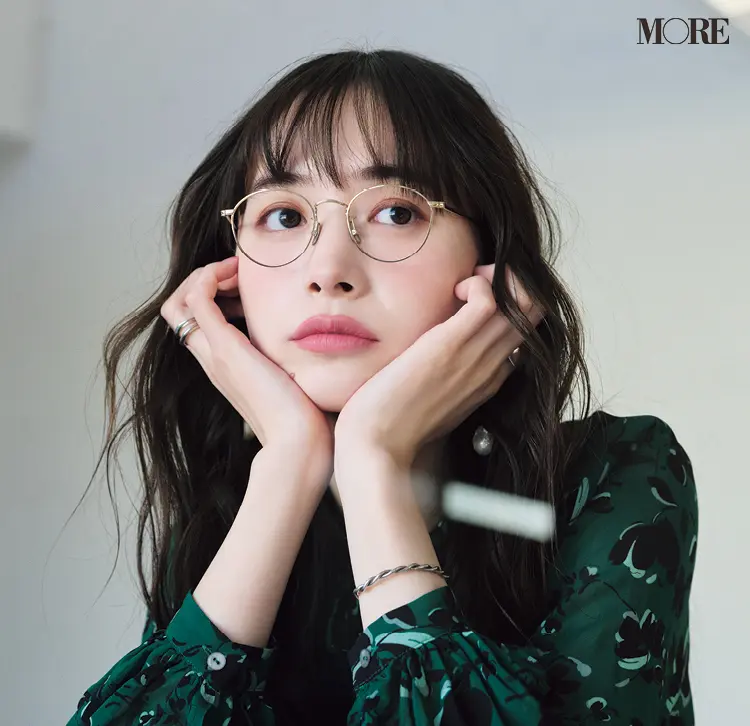 モデル／井桁弘恵