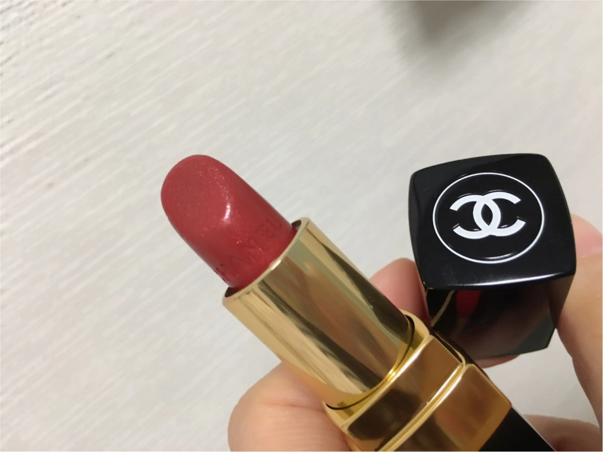 イエベの秋リップ!ルージュココのミシアが可愛すぎる!_1