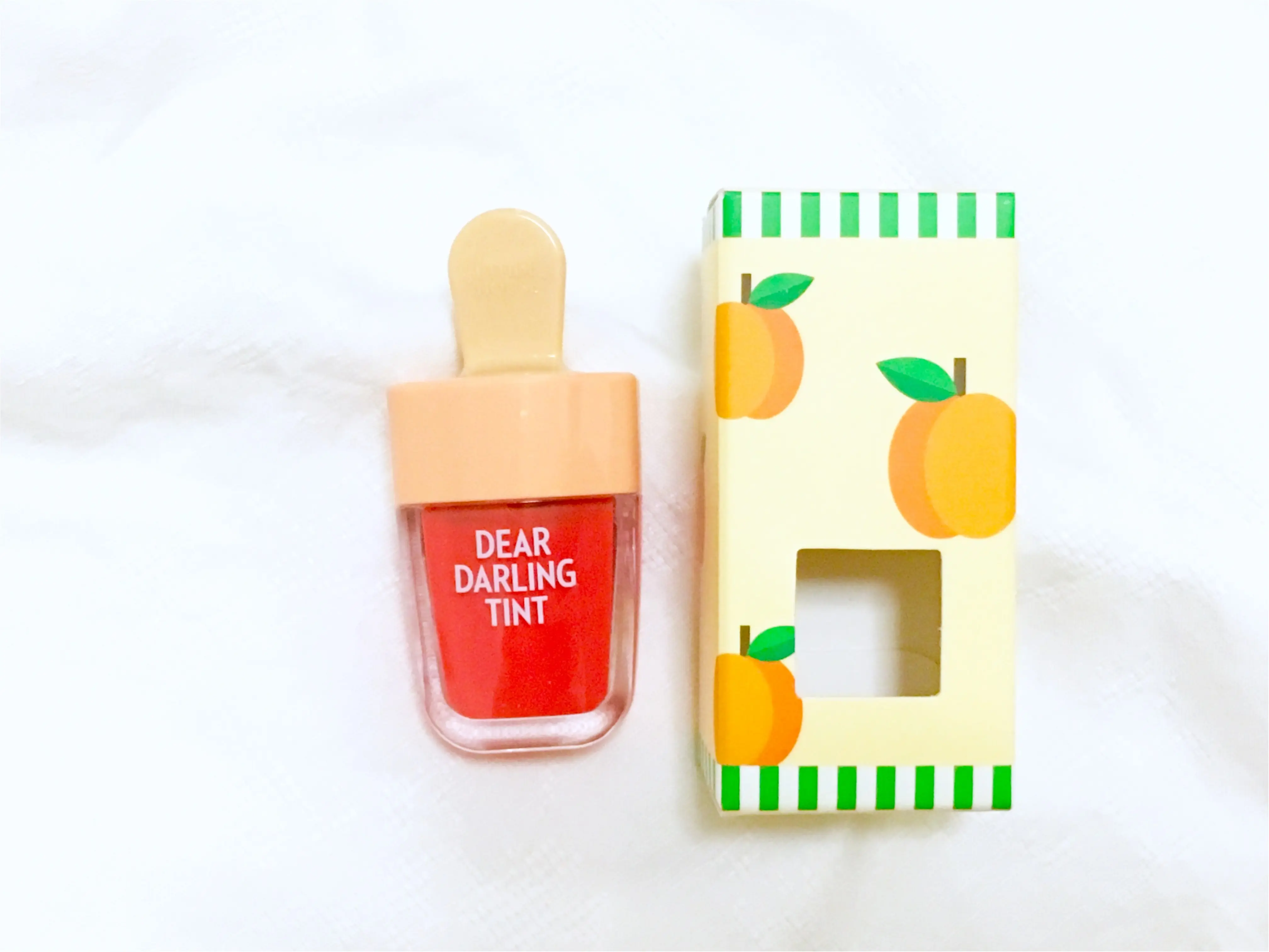 【ETUDE HOUSE】可愛すぎるアイスバー❤️コレ、実はリップなんです!_5