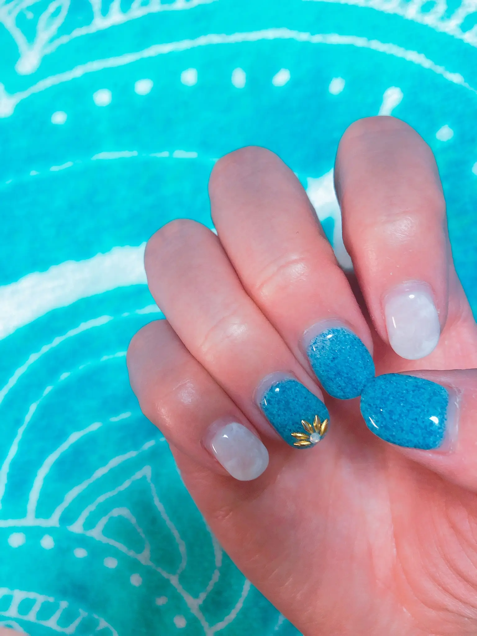 ⋆⸜ nail ⸝⋆ ②夏ネイル アイデア集_3