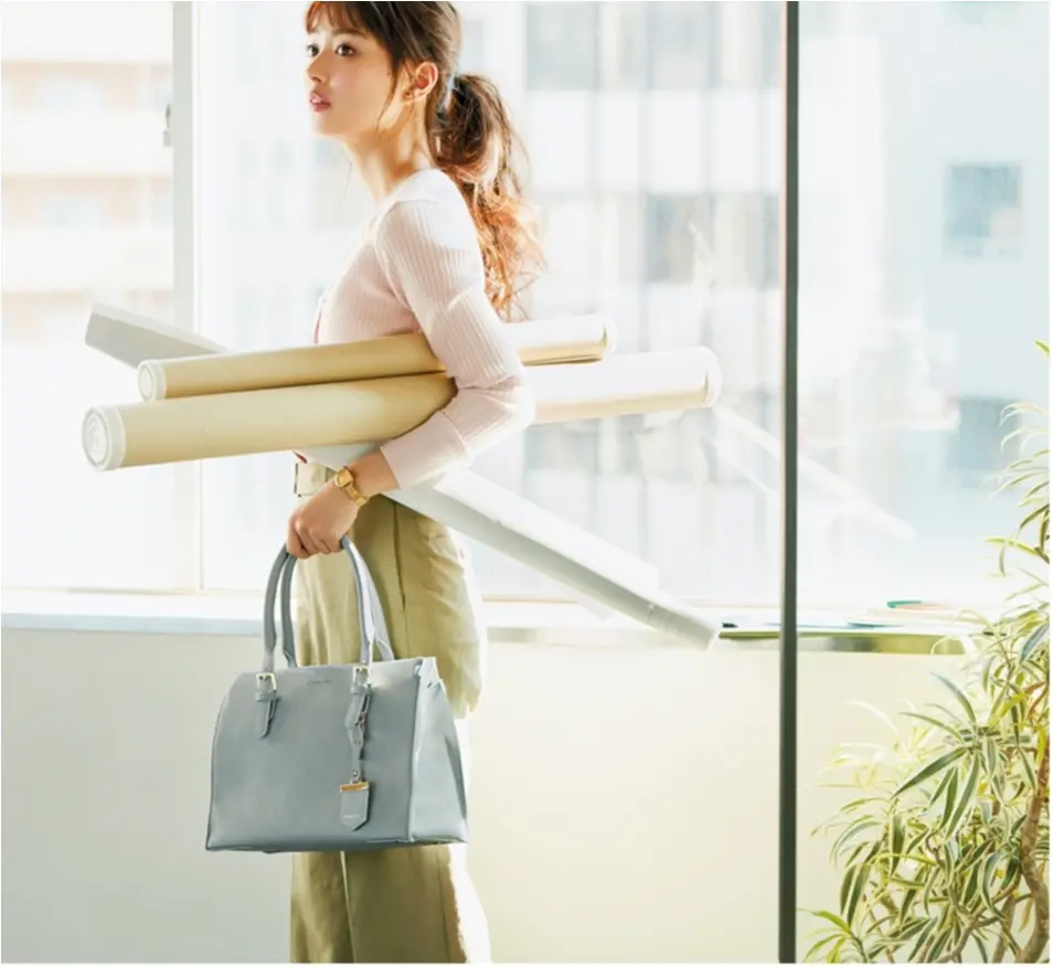 最強の「お仕事バッグ」が5位→1位に!「お仕事服」テーマ人気継続中♡ 今週の人気ランキングトップ3!_3