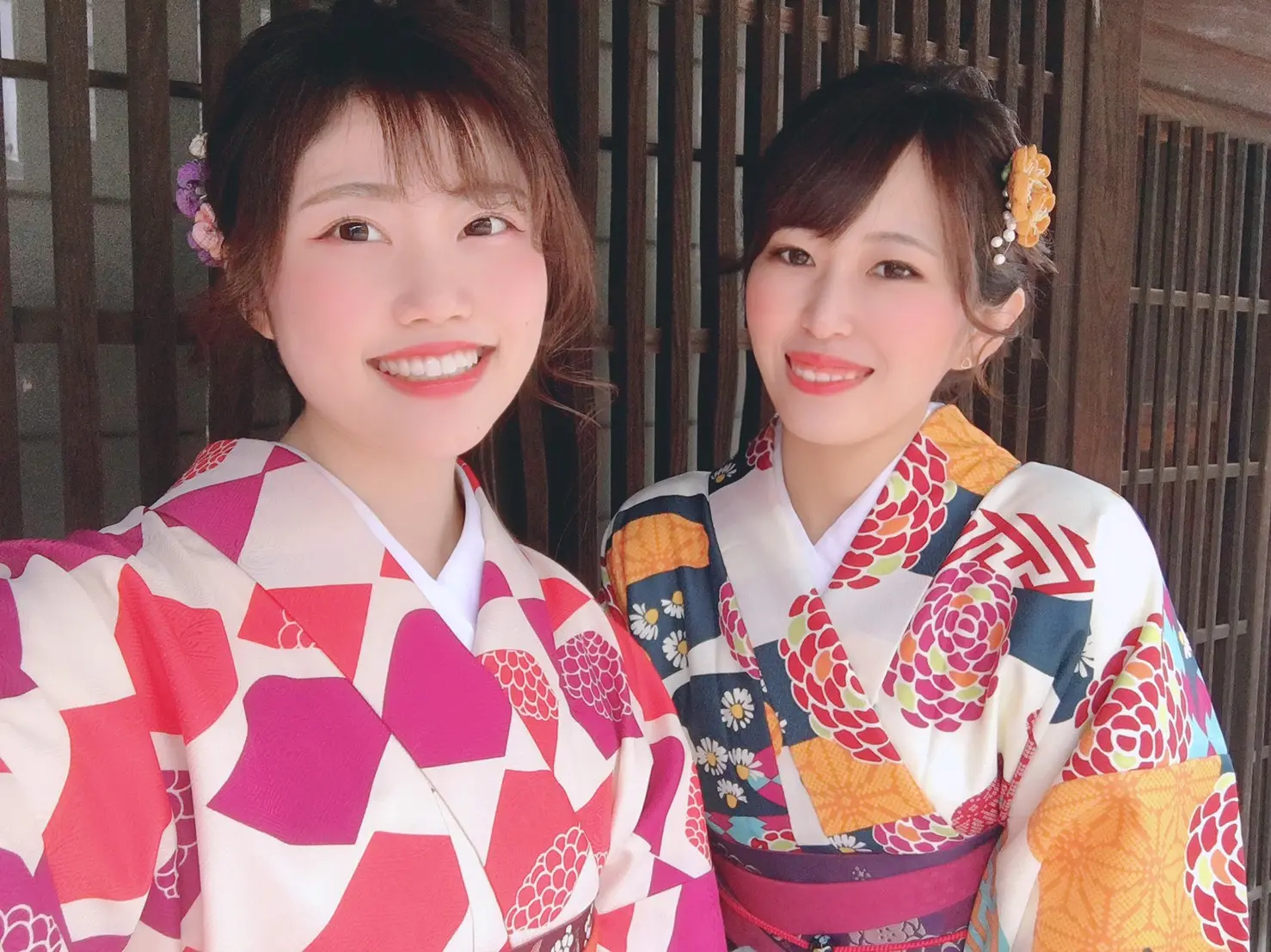 【名古屋】《レンタル着物で》三光稲荷神社ぶらり旅_6