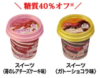 ♡【80kcalアイス】ダイエット中でも罪悪感なしで食べられる‼︎♡モアハピ◡̈のぞみ♡_3