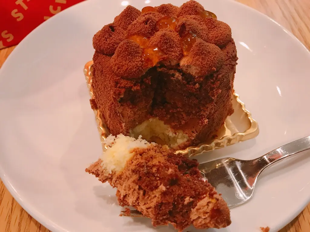 【スタバ】絶対食べて!新作クリスマスフード《ショコラディスカバリー》が絶品♡_3