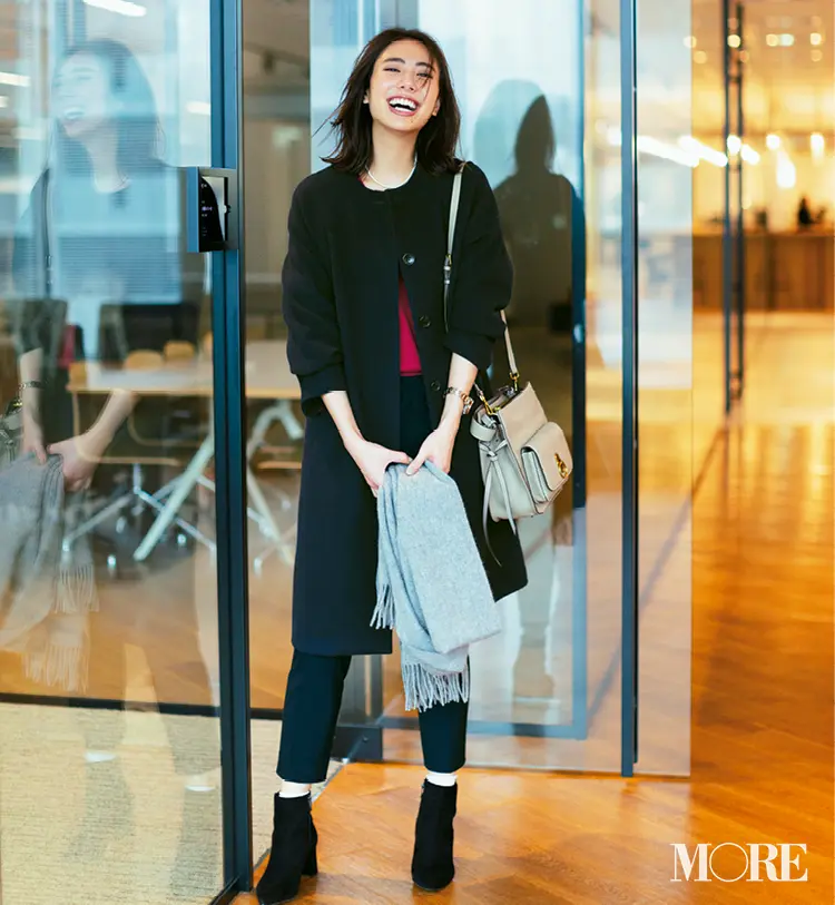 外は寒いけど中は暑い今だから。"ハイテク機能服"を駆使して、真冬の寒暖差に打ち勝つぞ! 記事Photo Gallery_1_4