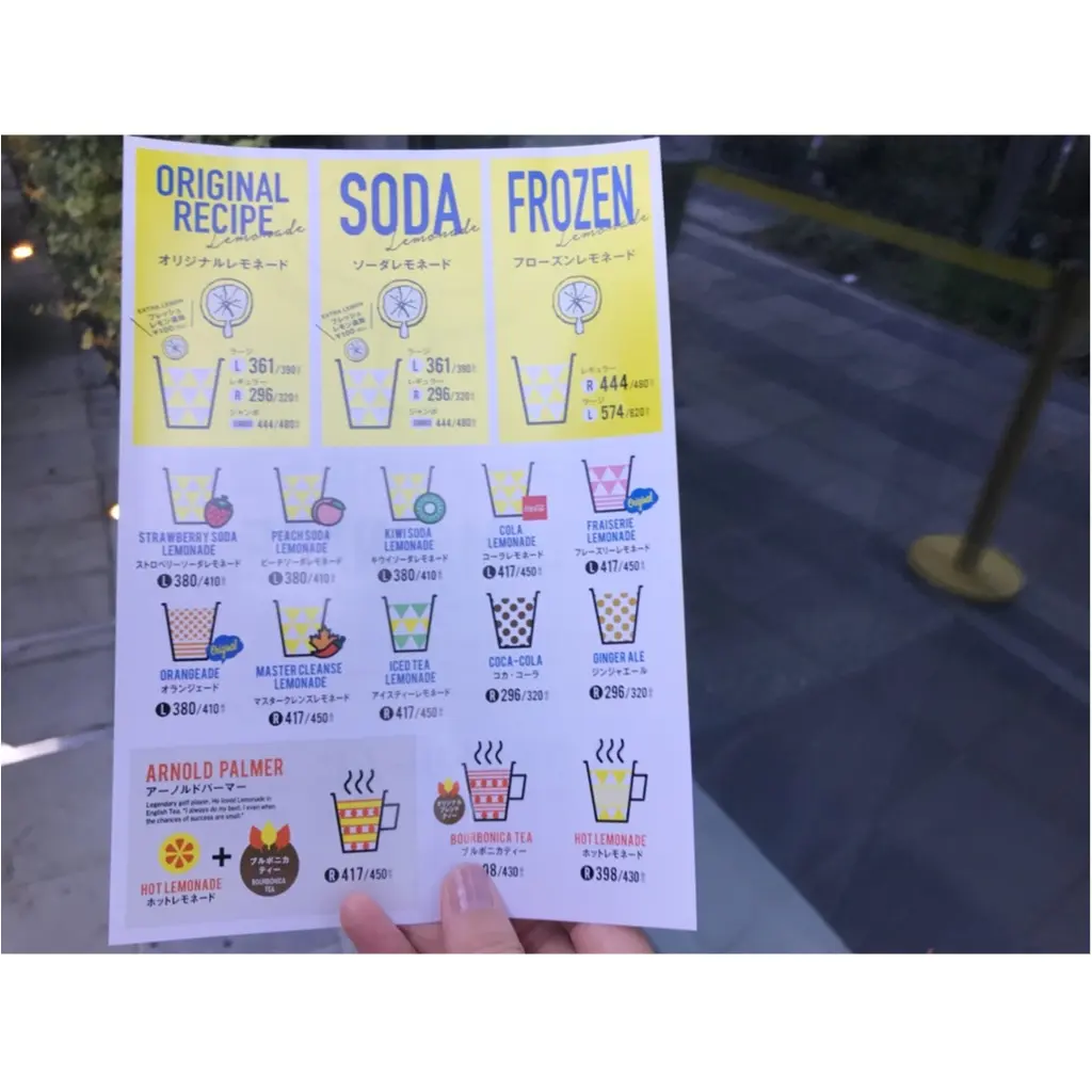 【レモネード専門店】渋谷の新たな観光名所!週末は渋谷ストリームへGO!_3