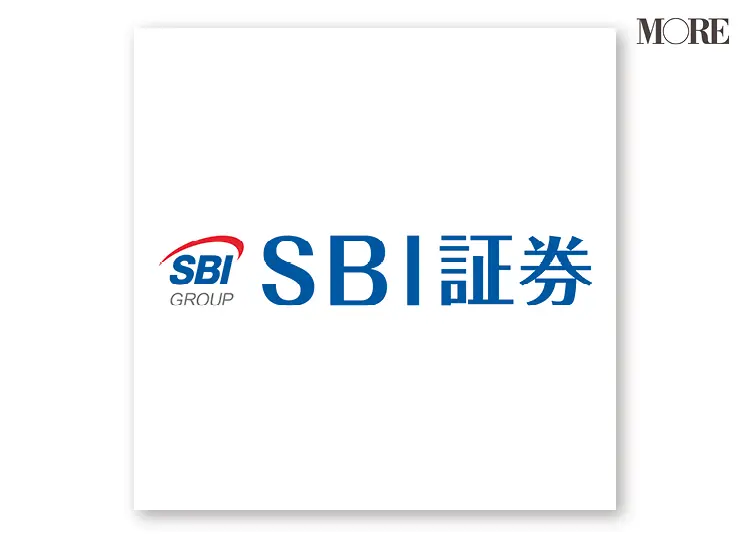 SBI証券ビジュアル