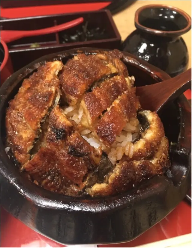 【ピカイチ名古屋メシ】名古屋に行ったら絶対食べてほしい。ほっぺたおっこちるひつまぶし。_7