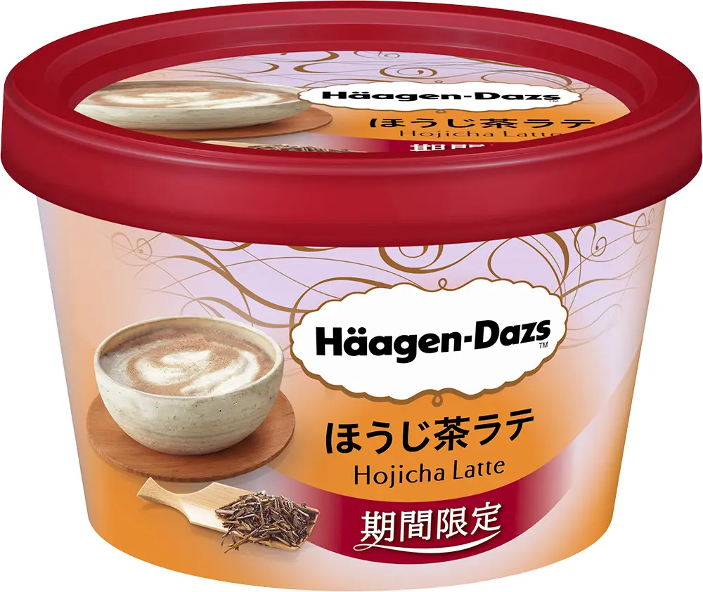 【ハーゲンダッツ 新作】「抹茶のクレームブリュレ」と「ほうじ茶ラテ」が、期間限定登場♡_2