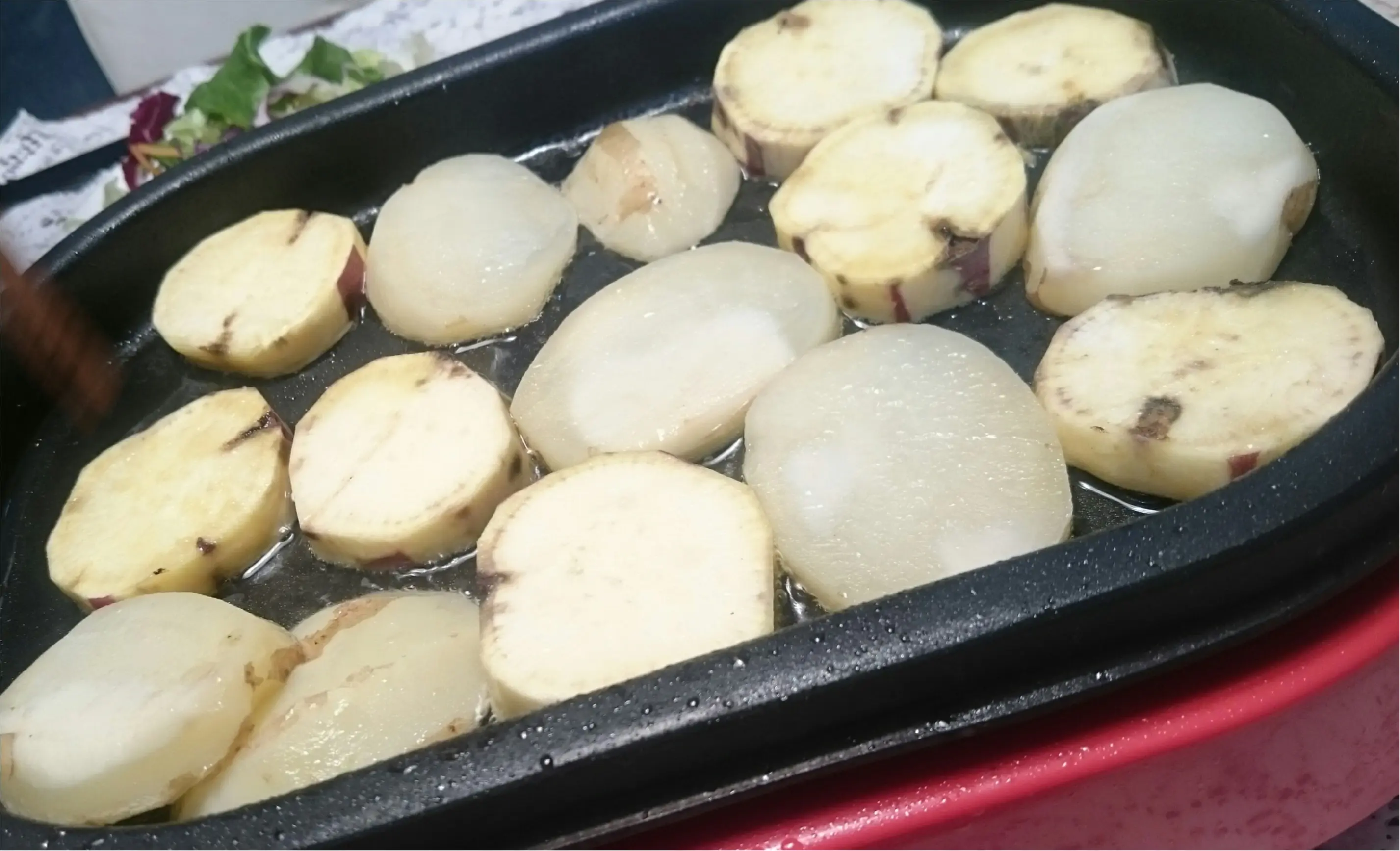 ☆炭水化物多めの、、焼き肉☆_7