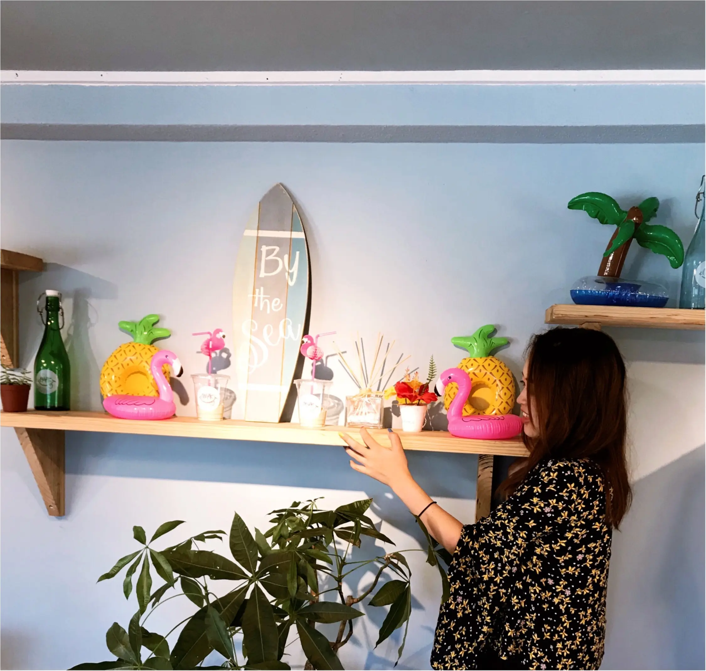 【宮古島カフェ】カラフルすぎて可愛い♡もはやインスタ映えのためのmykカフェ♡♡_2