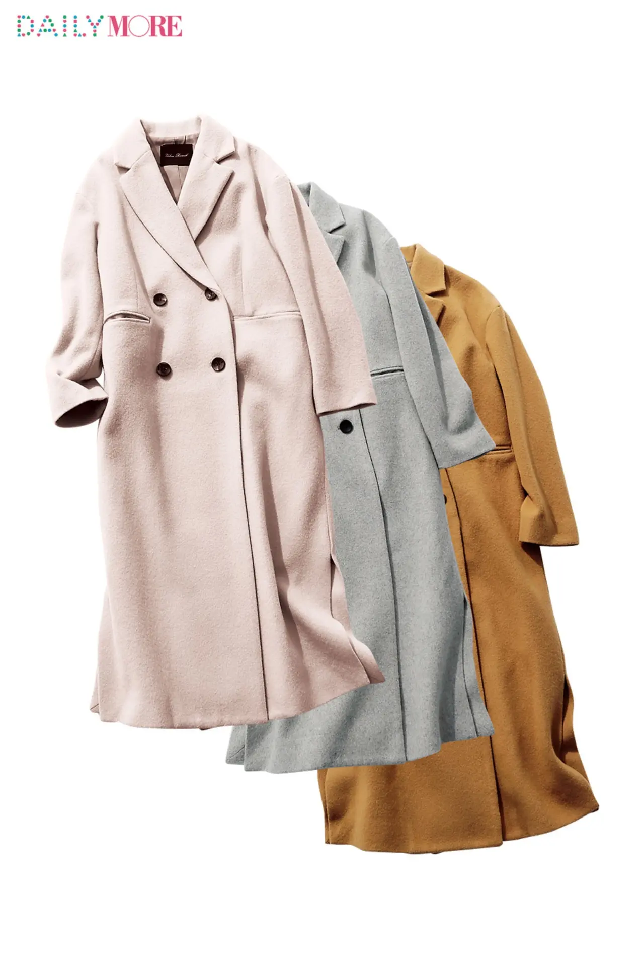 【公式通販GETMORE!】佐籐ありさ×アーバンリサーチ コラボ服、完成しました!~チェスターコート編~_2