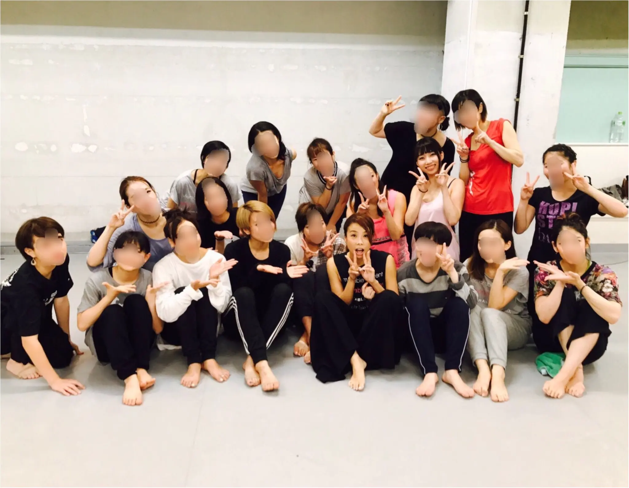 憧れのコレオグラファーさんのWSに素敵な舞台...《*ダンス*》な週末とアミノ酸の話☺︎_1