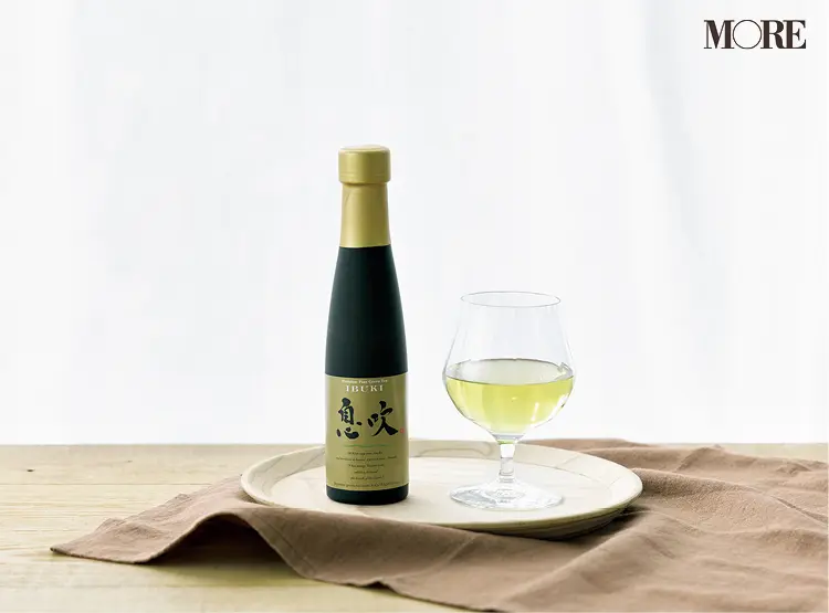 ギフトにぴったりな静岡県の名品『和茶倶楽部』の「ボトリングティー息吹」