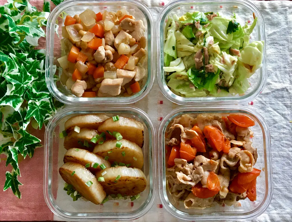 【作り置きおかず】お弁当作りに大活躍!超簡単★常備菜レシピをご紹介♡〜第45弾〜_1