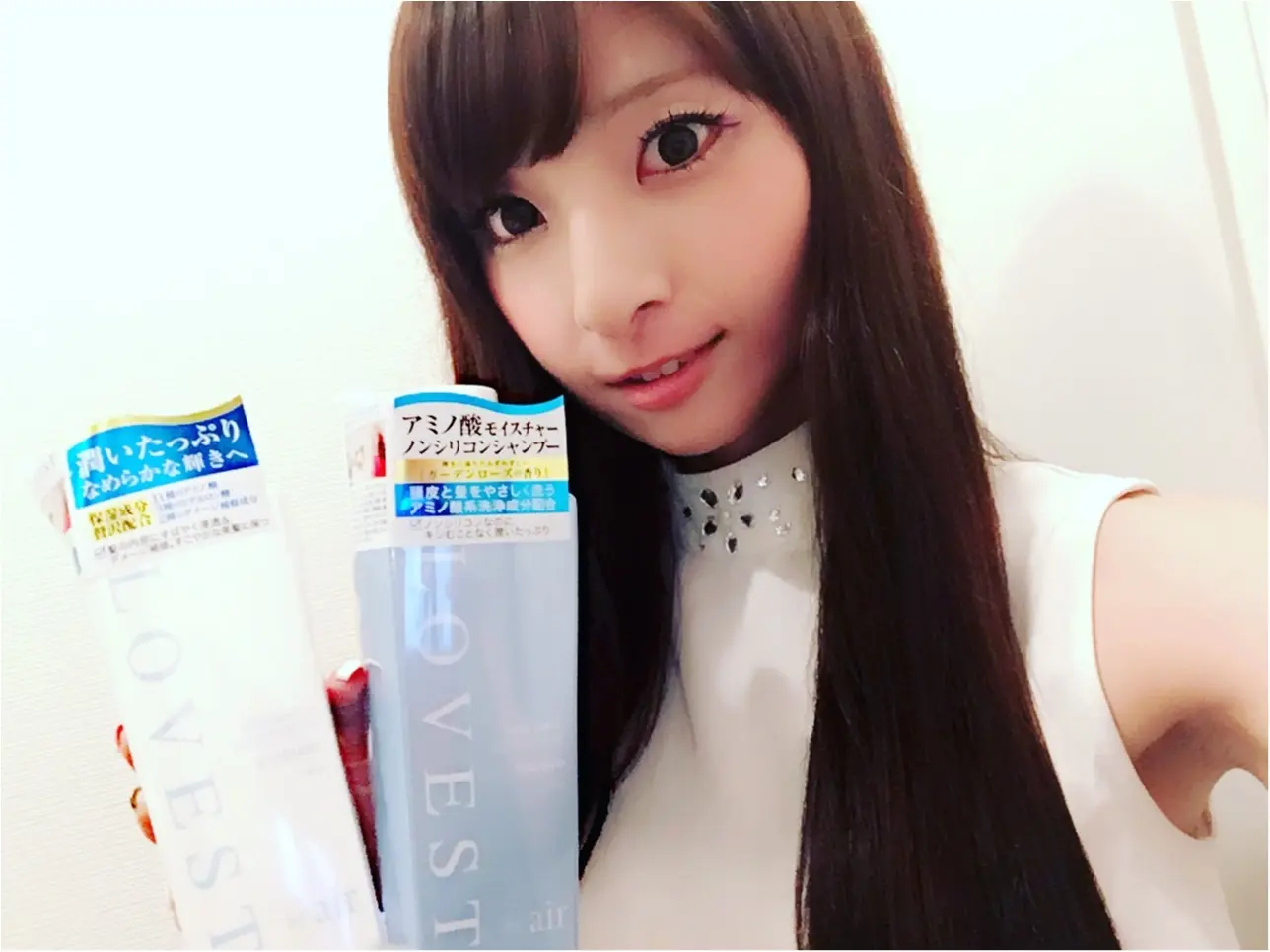 ♡自宅でもサロンのような仕上がりになれるシャンプー&トリートメントget【LOVEST by air】♡モアハピ◡̈のぞみ♡_10