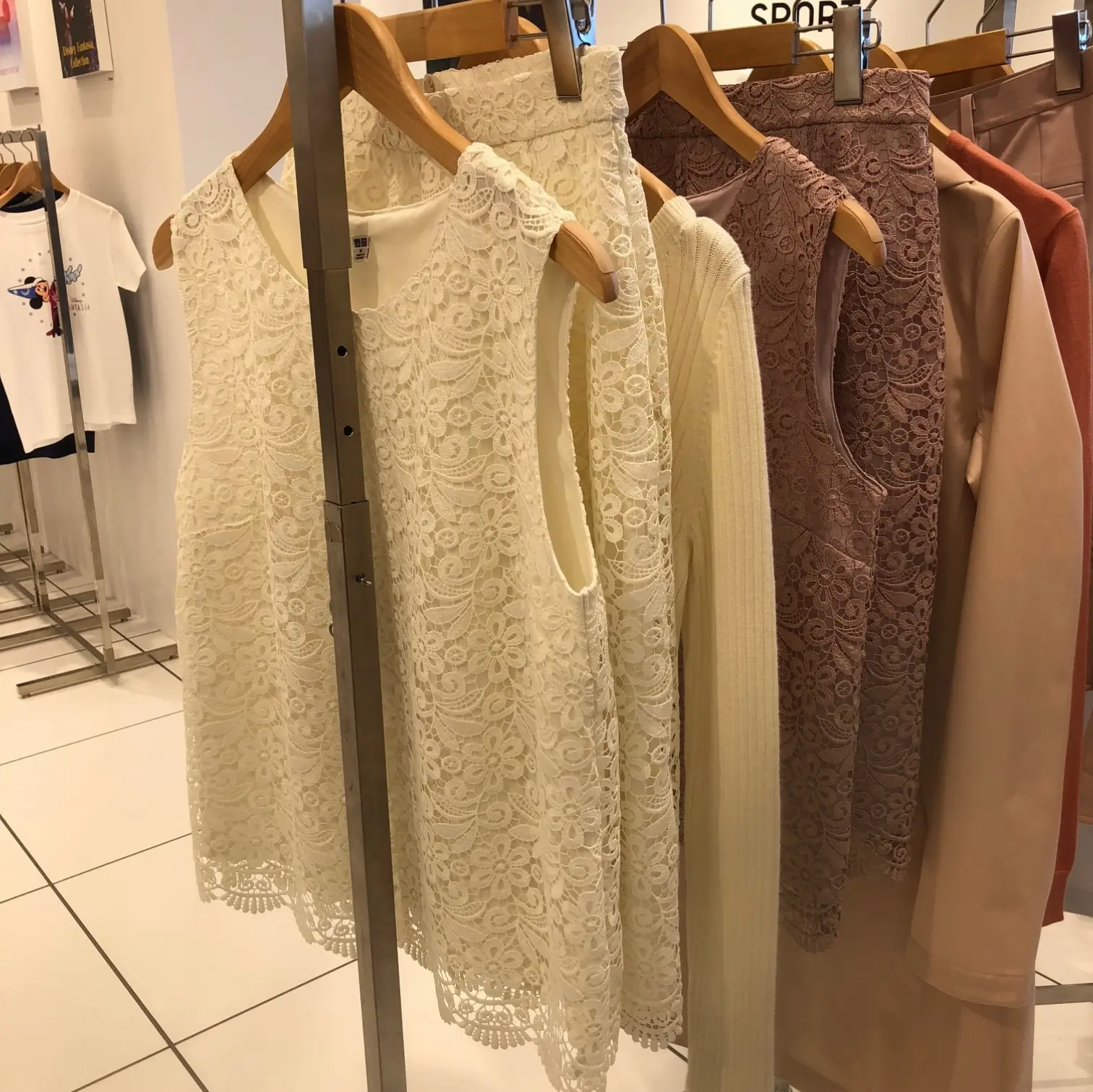 【展示会レポ】お仕事服からTシャツ、水着まで……2018年も『ユニクロ』にお世話になりそうです!!!_1
