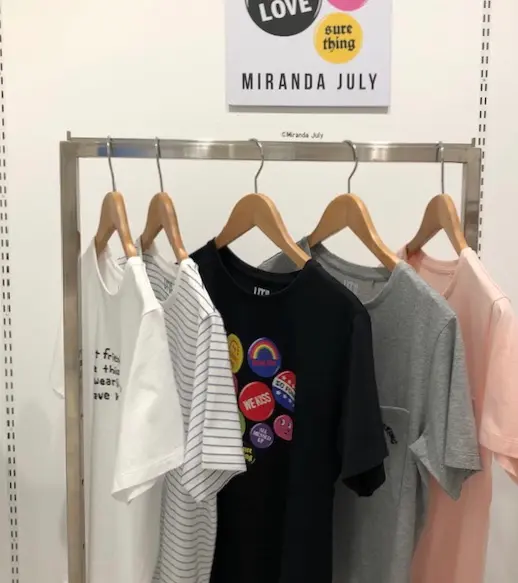『ユニクロ』のUT、あのペコちゃんや意外なコラボも♡売り切れ前にチェック!【 #副編Yの展示会レポート 】_3