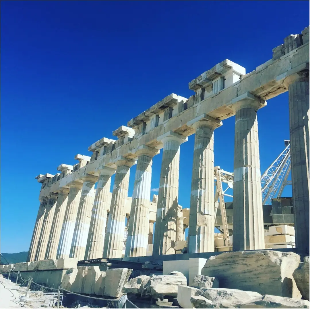 【トラベル】ギリシャ・サントリーニ島_4