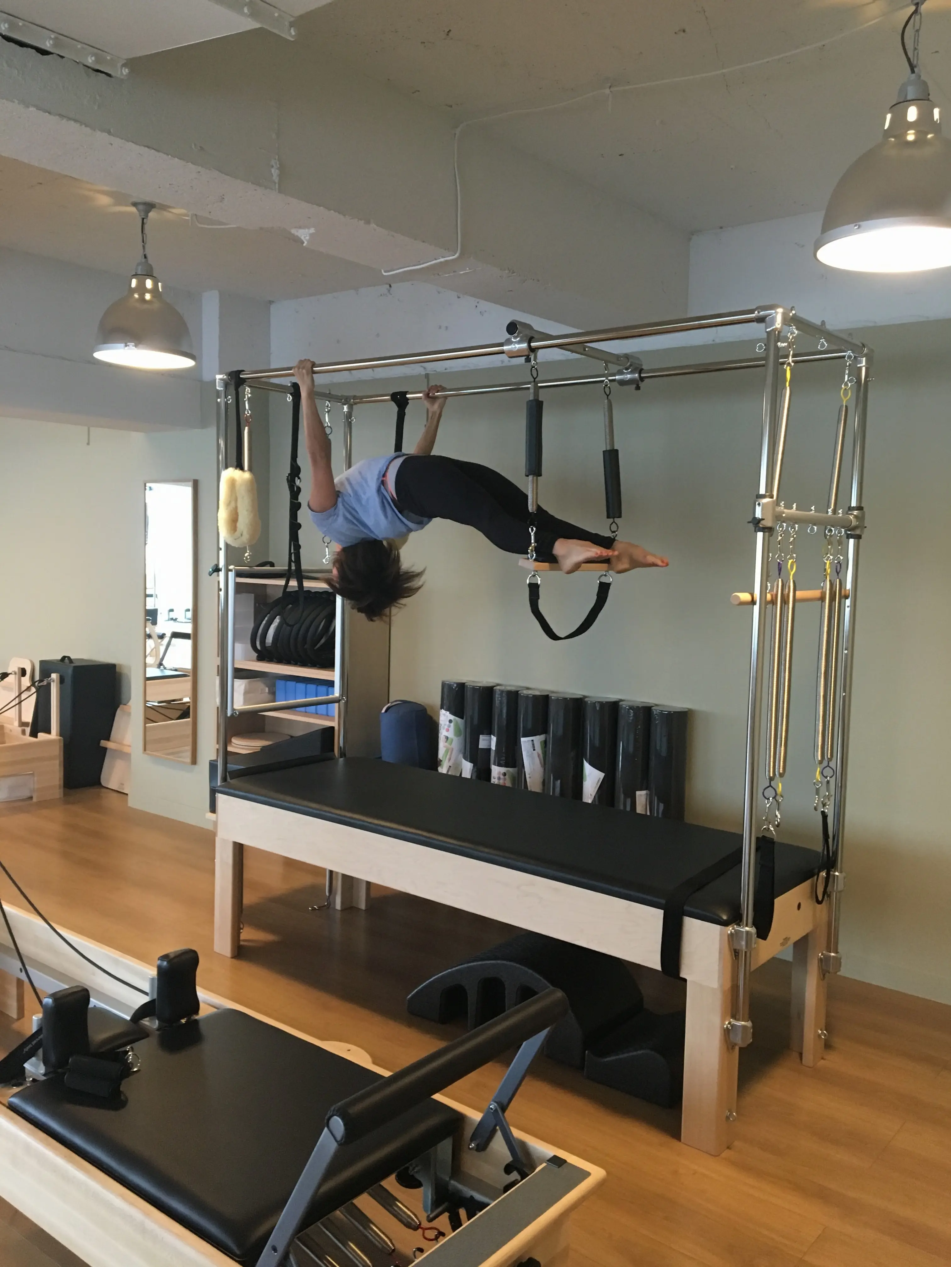 マシンピラティスで美ボディを手にいれる! 『BDC PILATES』が表参道にオープン☆_5