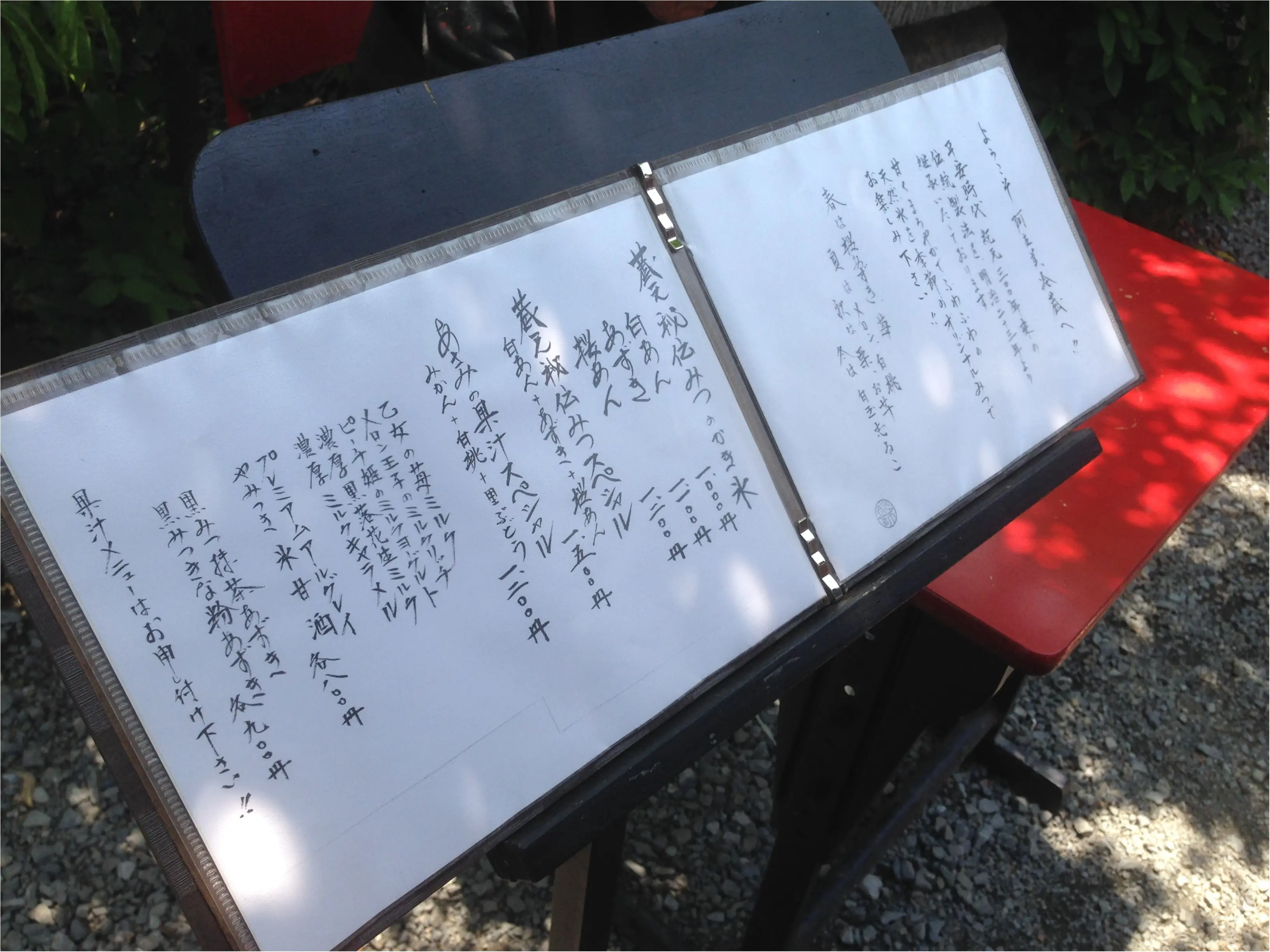 並んでも食べたい‼️夏の炎天下で3時間待ち⁉️阿佐美冷蔵の絶品かき氷✨_6
