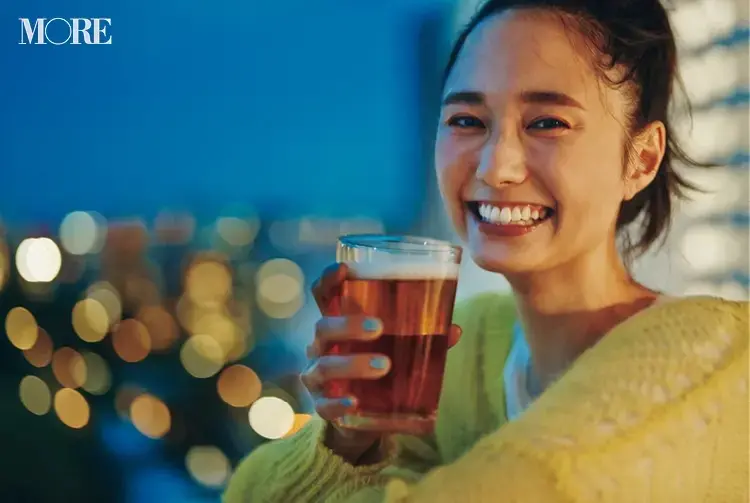 女性の家飲みにおすすめのお酒とモクテル特集 美味しいビールやワイン ノンアルコールカクテルのレシピも ライフスタイル まとめ Daily More