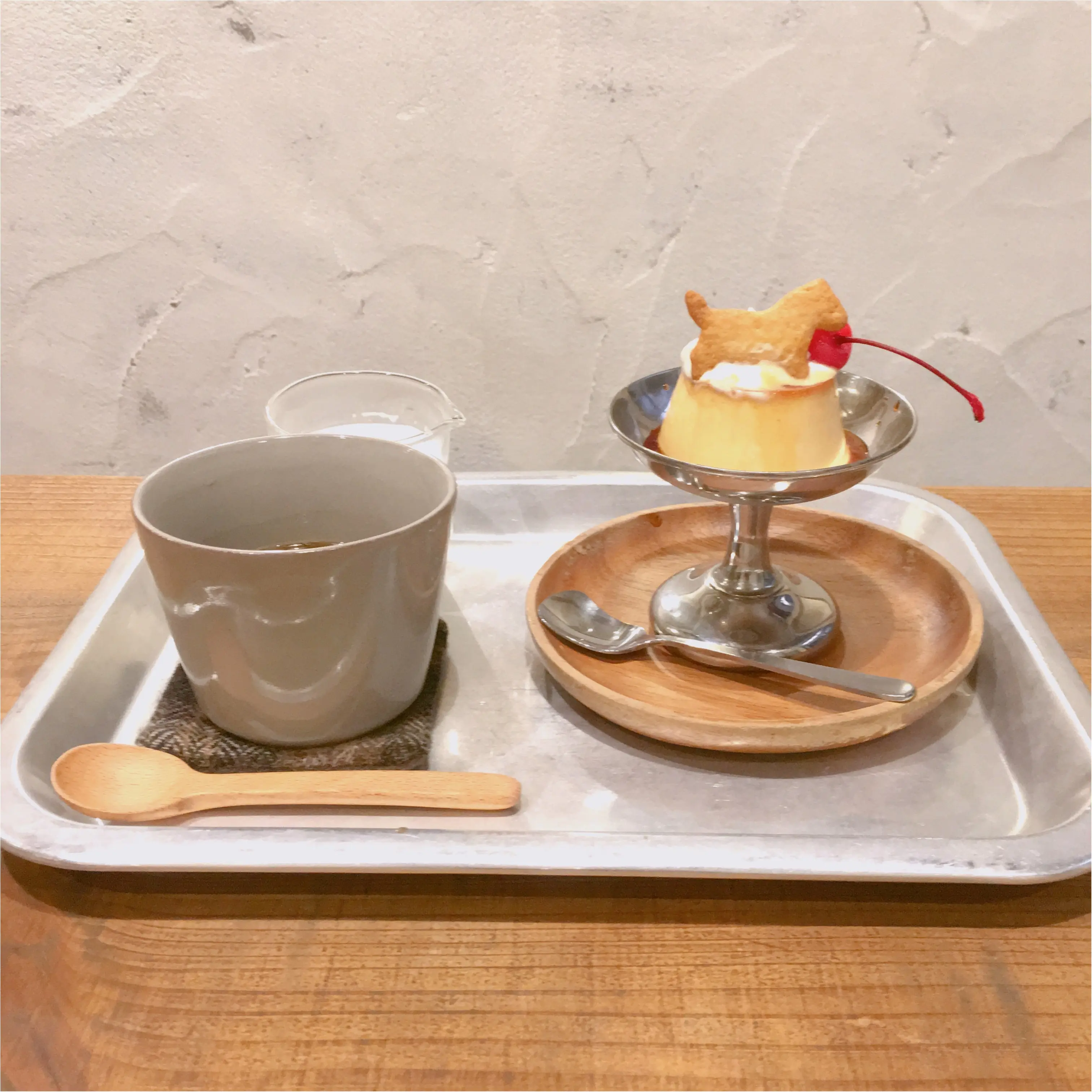 《 私のカフェめぐり♪ 》濃厚で美味しい♡ 手作りプリンが食べれる喫茶店♡_4