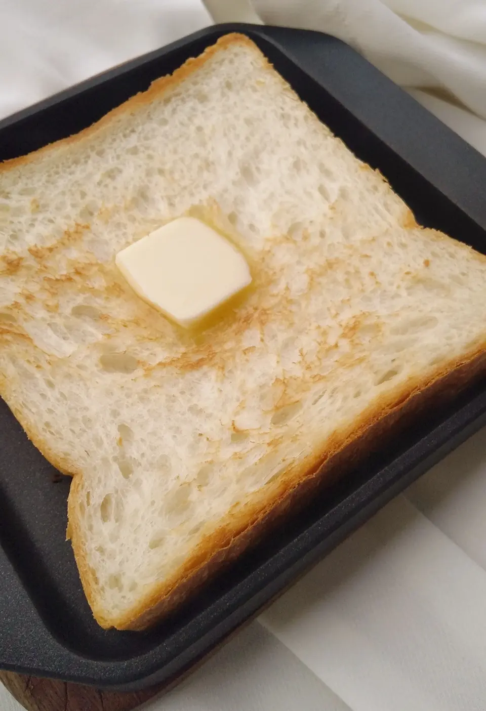 【衝撃的な美味しさのトーストに!!】sumitoasterで、いつもの食パンが高級食パンに!??_6