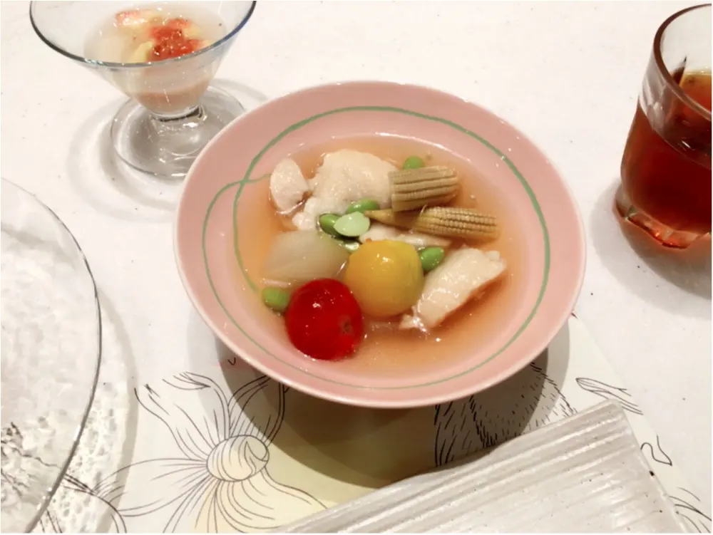 what does she cook?♡_4