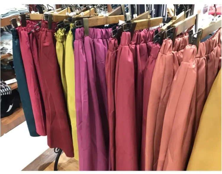 【Fashion】欲しい色がきっと見つかる!カラバリ◎ 無敵の高見えスカートが1980円で買えるのはココ❤︎!_1