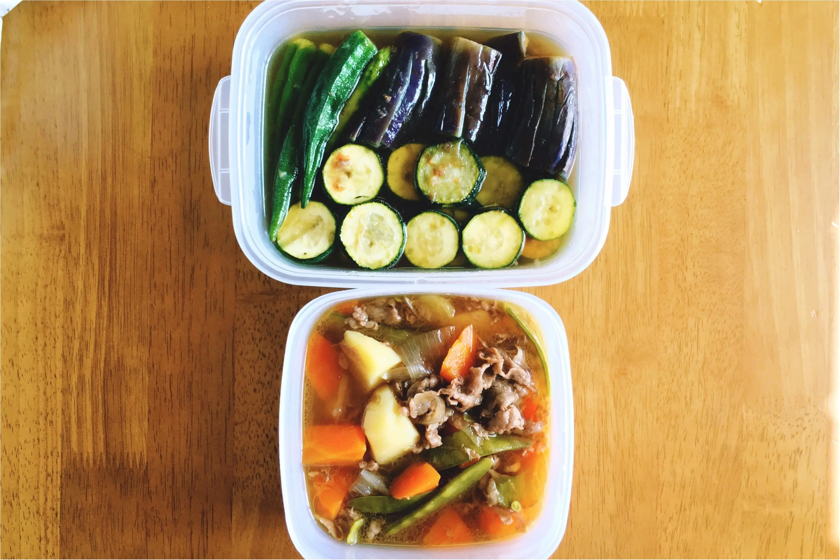 ごはんにお弁当に常備菜*今週の作りおきおかず_2