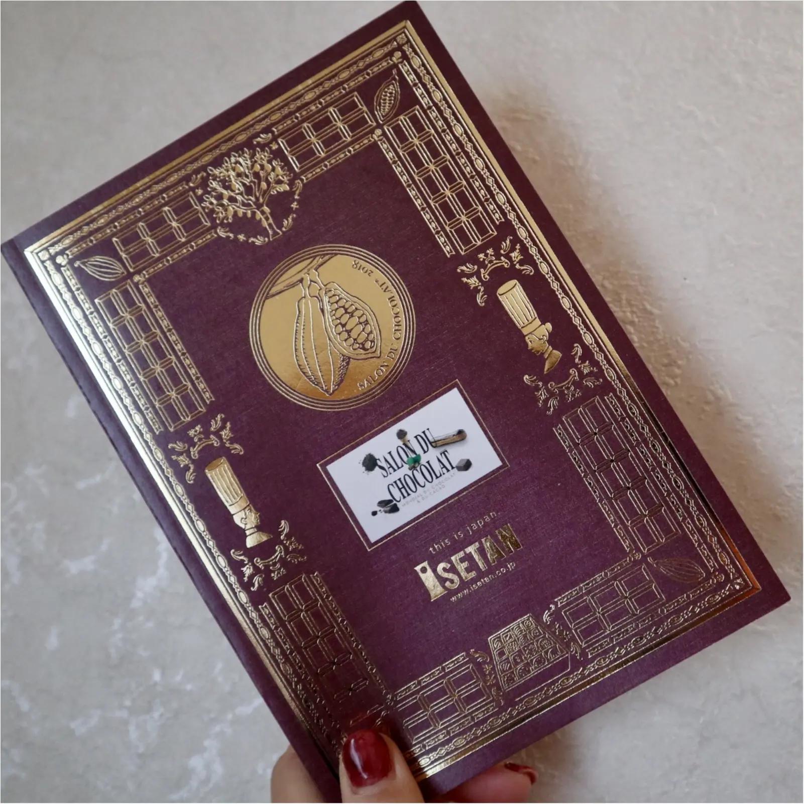 パリ発、チョコレートの祭典♡【SALON DU CHOCOLAT 2018(サロン・デュ・ショコラ)】に行くべき3つの理由!_2