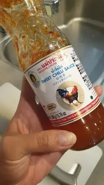 フォーで作る冷やし中華?!_2