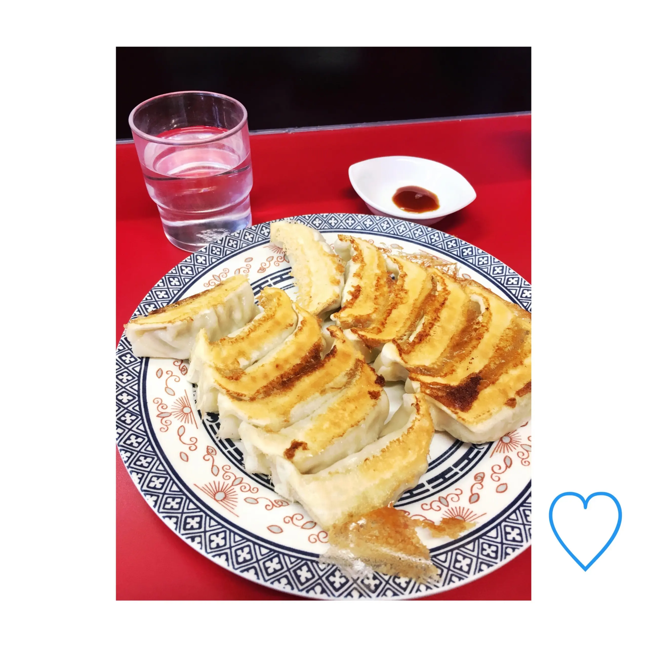 《ご当地MORE★1人前¥210の破格!最強コスパ!》【宇都宮餃子】を食べに行くなら〝正嗣〟がオススメです❤️_3