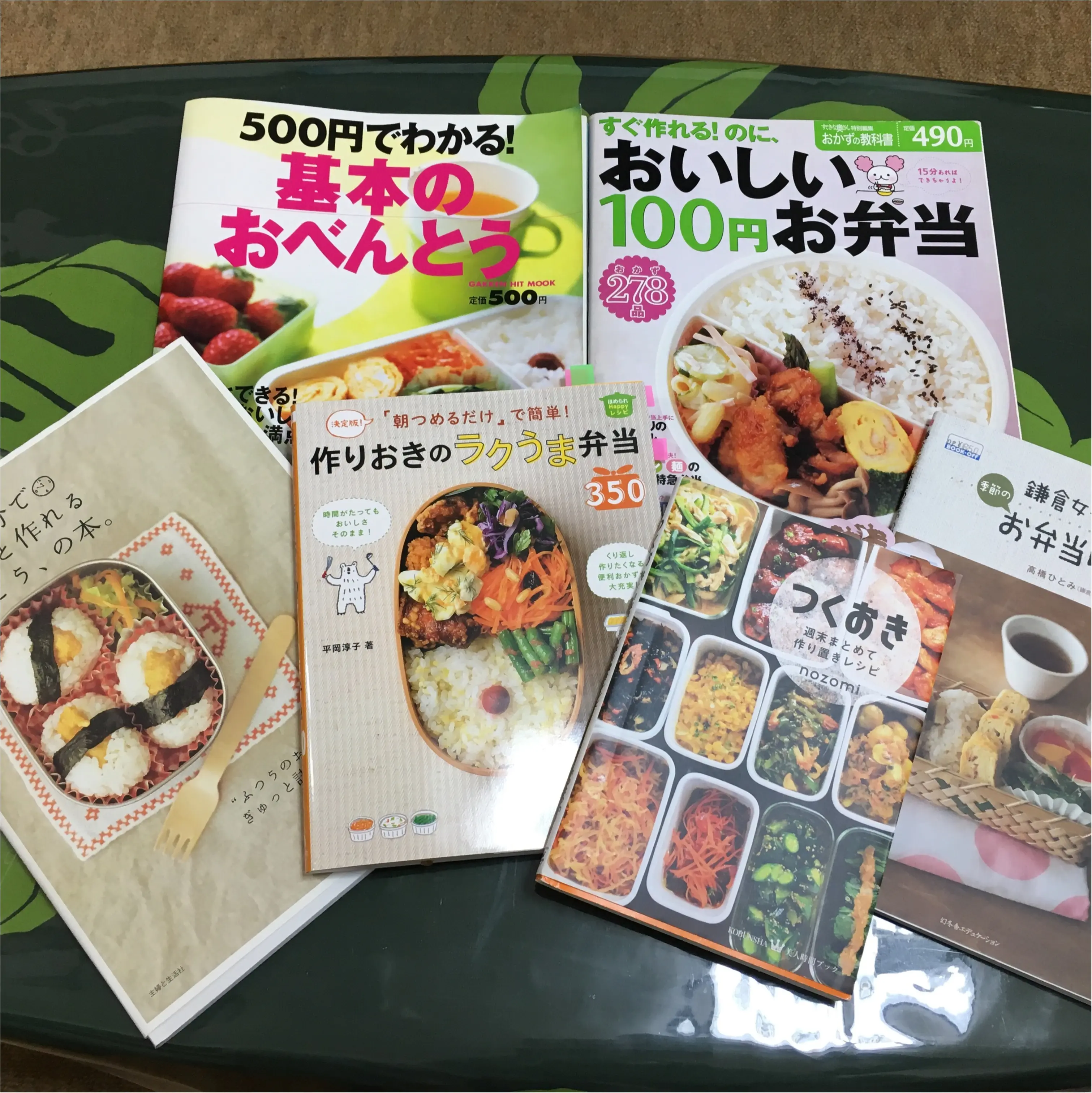 【作り置き】日曜の雨の日はお家で作り置き!沢山作ってテンションもあげあげ(≧∇≦)_1