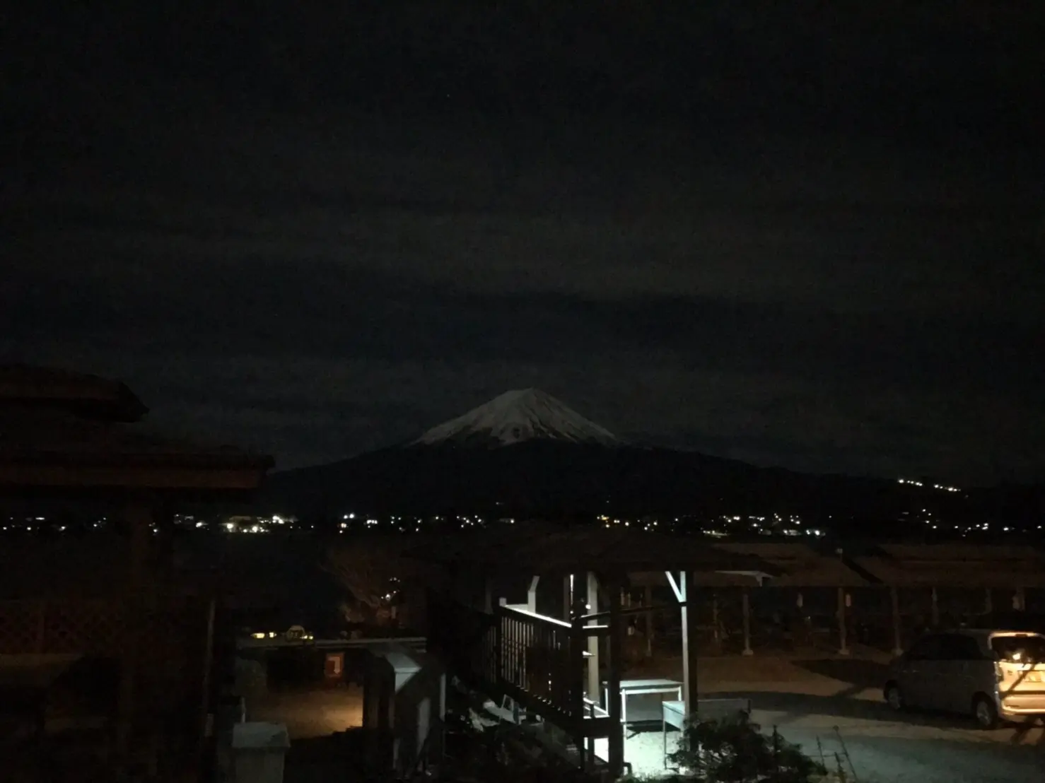 【#河口湖合宿】富士山の目の前のペンションでわいわい一泊旅♩〜宿編〜_9