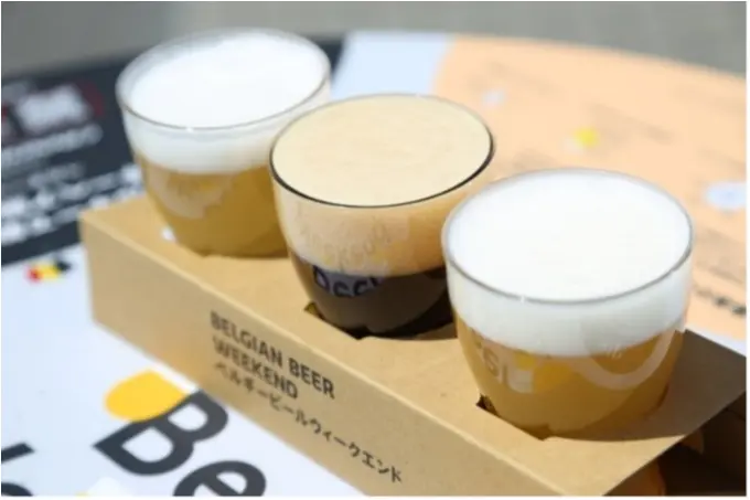 98種類のベルギービールで乾杯ができるオープンビアテラス 記事Photo Gallery_1_8