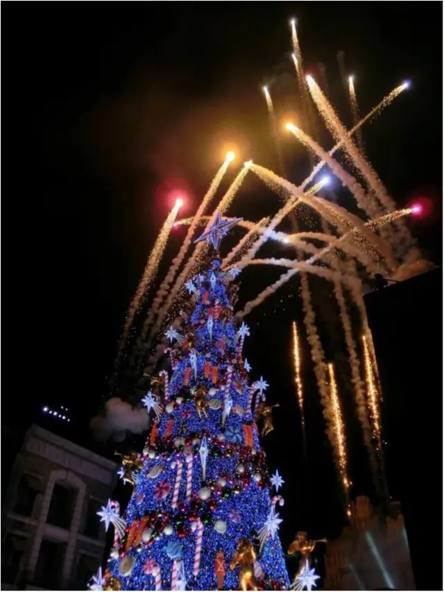 《USJクリスマス》クリスマスショーの「天使のくれた奇跡」がグランドフィナーレ♡_10