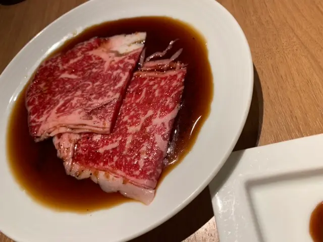 お出汁で頂く?!【最高な焼肉!天壇 赤坂店】_6