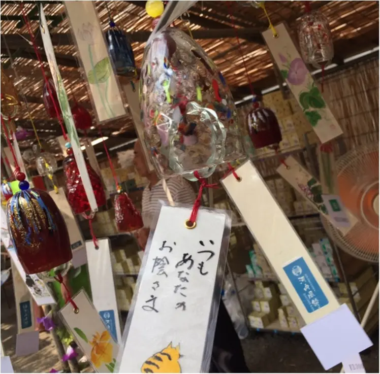 【7/23(日)まで】3万個の風鈴が並ぶ《*川崎大師風鈴市*》でフォトジェニックな夏を♪_6