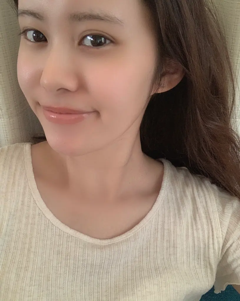 【LusciousLips】唇潤わせるなら絶対これ♪ 使用後の写真あり( ´ ▽ ` )_2
