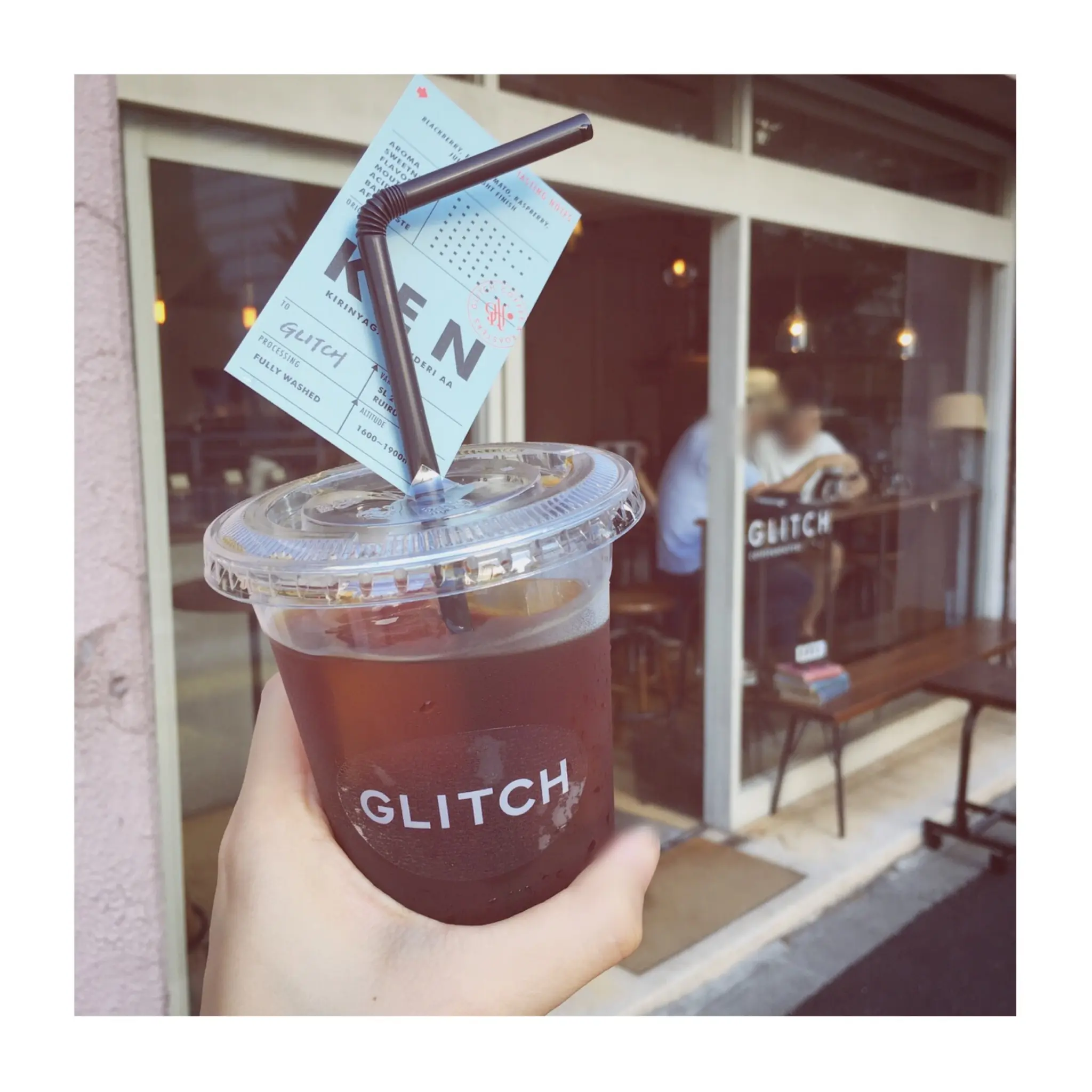 #11【#cafestagram】❤️:《東京•神保町》駅近!居心地◎なカフェ*「GLITCH COFFEE & ROASTERS」☻_1